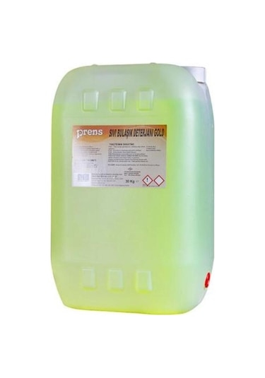 Sıvı Bulaşık Deterjanı Gold 30 Lt Diğer