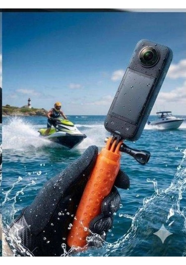 Xtechnx Gopro Ve Insta360 Uyumlu El Tutacağı Diğer