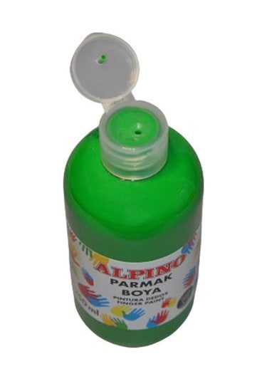 Alpino Parmak Boyası Yeşil 250ml