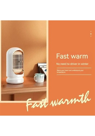 Jialan 1200 W Elektrikli Isıtma Fan