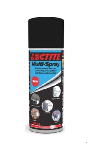 Loctıte Lb 8201 Çok Amaçlı Yağlayıcı Sprey 400 ML