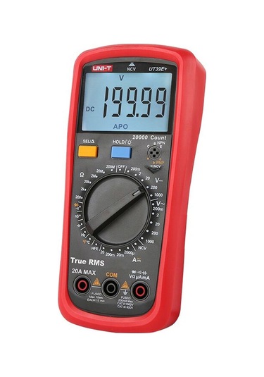 Unit Ut39e+ Yeni Dijital Multimetre