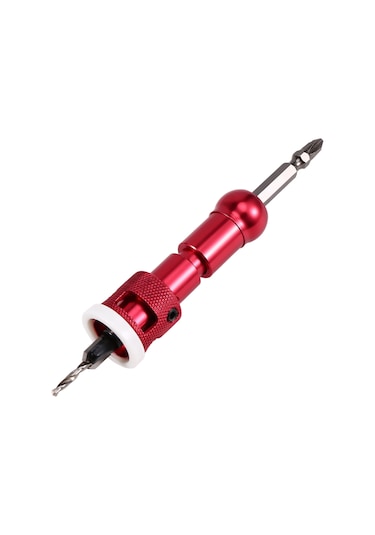 Matkap Presleri İçin Düşük Sürtünmeli Derinlik Durdurma Matkap Uçları Karbür Uçlu B