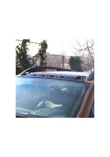 DACIA DUSTER 2018 - MOON VISOR