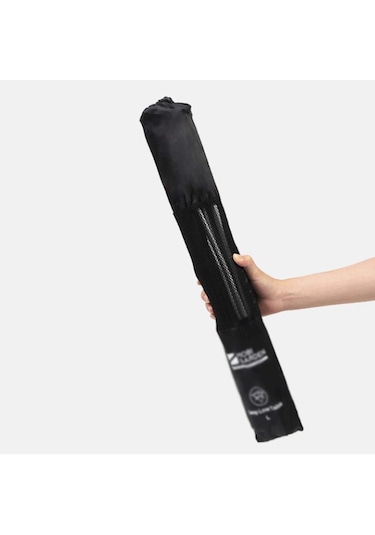 Katlanabilir Kumaş Kamp Ve Piknik Masası, Siyah, Geniş Model, 73 X 55 X 48 Cm Allmart