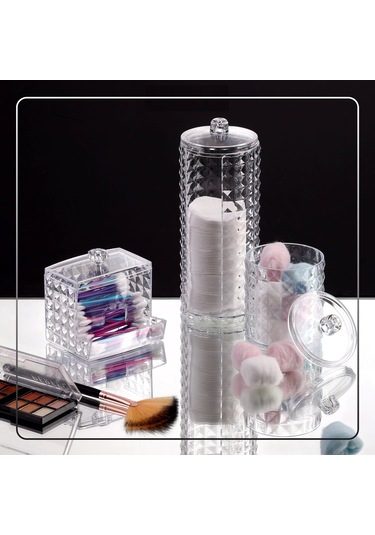 Diamond 3lü Organizer Set 4172 Çok Renkli