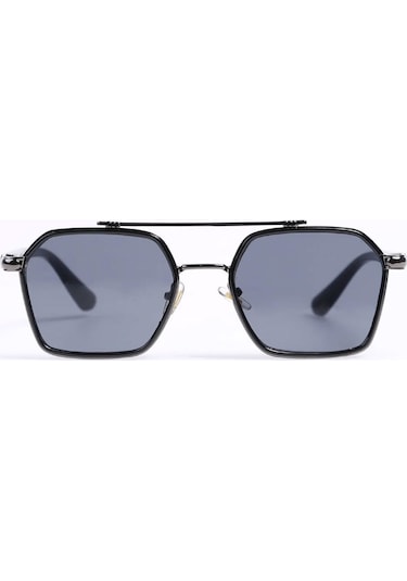 Nyoko Unisex Güneş Gözlüğü Siyah 72706985