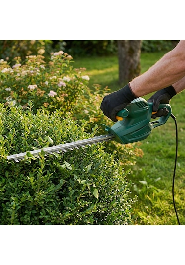 Opp Çit Budama Makinesi 450 Watt 45 cm