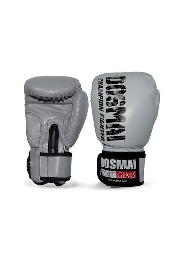 Dosmai Boks Kick Boks Muay Thai Eldiveni Gri El340 Gri