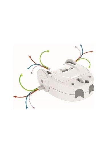 M-Pets Vega İnteraktif Kedi Oyuncağı Beyaz