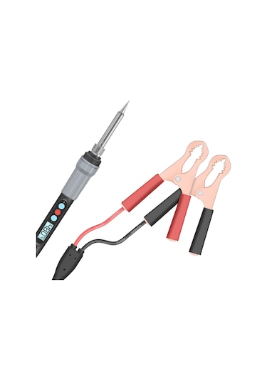 Homyl Powered Elektrikli Setleri, Ayarlanabilir Sıcaklık