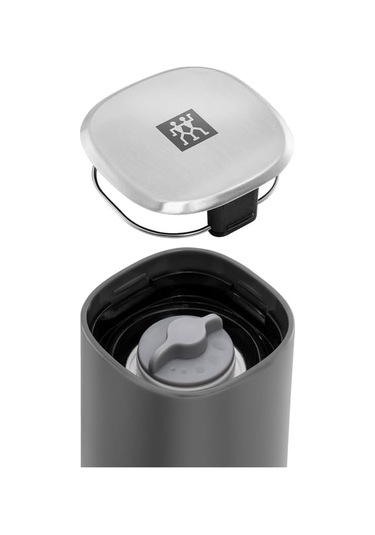 Zwilling Spices Baharat Değirmeni, Seramik Öğütücü, Kademesiz Aya