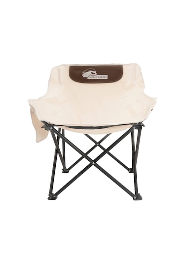 Urban Badger Nidavel Kanvas Katlanabilir Sandalye - Bej