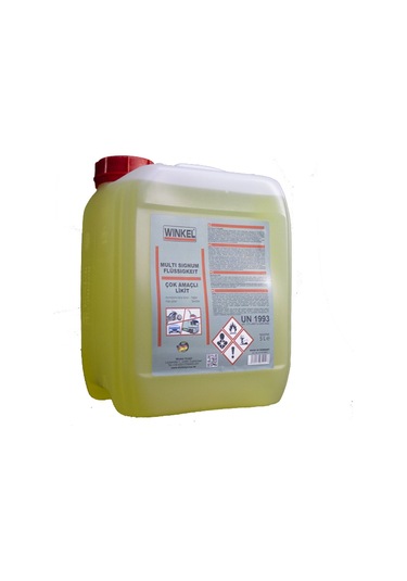 Winkel Koruyucu Yağlayıcı Bakım Yağı Multi Signum Likit 5 L
