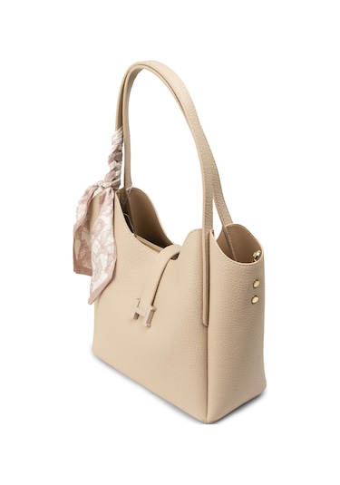 Deery Bej Kadın Omuz Çantası - K7452zbejy01 Bej