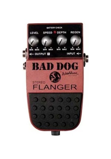 Washburn Bdfp Sterıo Flanger Pedalı