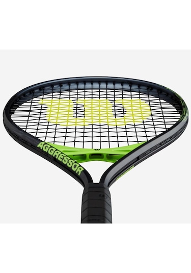Wilson Aggressor Tenis Raketi 280 Gr. Wr147610u3