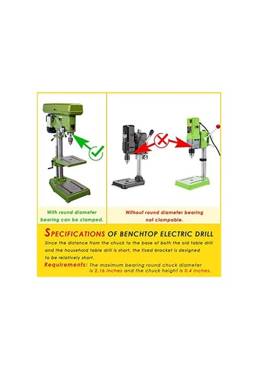 Kurulum Ve Sökme İçin Kare Delik Matkap Ucu Adaptörü