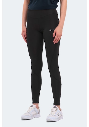 Slazenger Punk Kadın Tayt Siyah