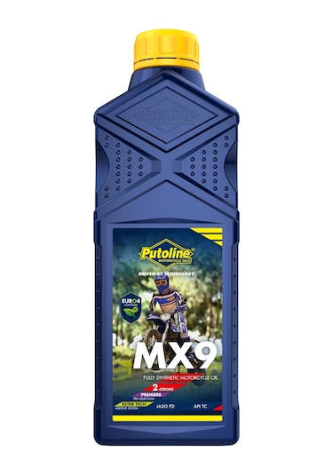 Putoline Mx9 Motor Yağı 1 L