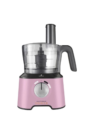 Karaca  Mastermaid Power Essential 2000 W Mutfak Robotu Ve Blender Seti