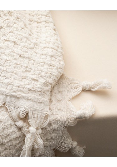 Madame Coco Mulette Tek Kişilik Yatak Örtüsü Yo0000000028