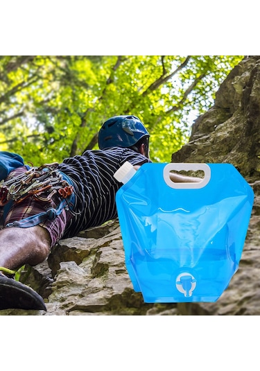 Homyl Su Konteyner Çantası Sızıntı Yok Depolama Bpa 10-litre 10 Litre