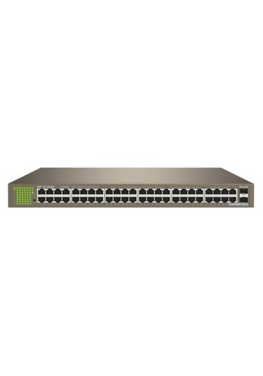 Ip-com IP-G1050F 48 Port Gigabit + 2x1GB SFP Port Rackmount Switch