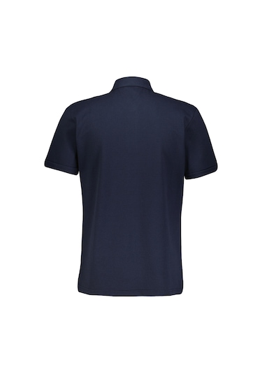 First Company Erkek Tişört 2510101010 Lacivert