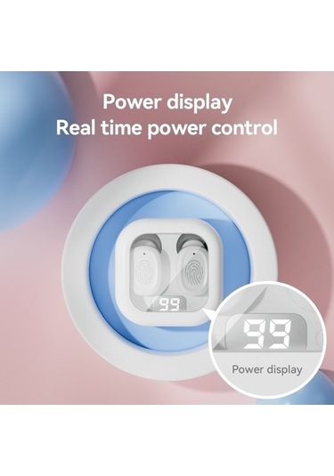 Carrier- Carrier- By18 Bluetooth 5.3 Kulak İçi Şarj Kutulu