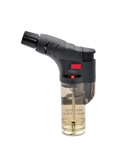 Marpas Mavi Gazlı Torch Pürmüz Çakmak Smc040pr02 Çok Renkli