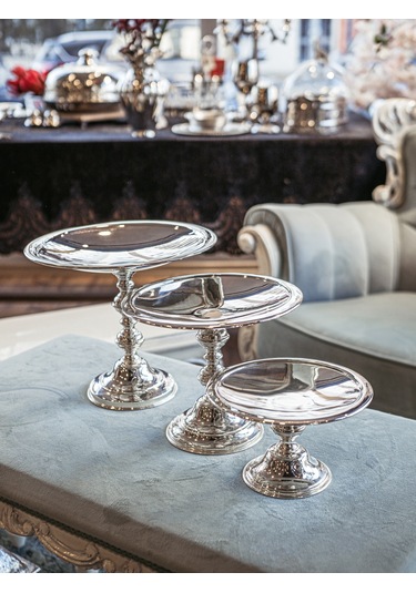 Gümüş Kaplama Servislik No:3