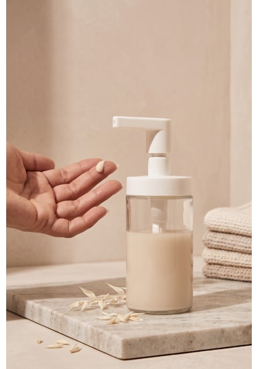 Ikea Tackan 200 Ml Sıvı Sabunluk 1 Adet Beyaz