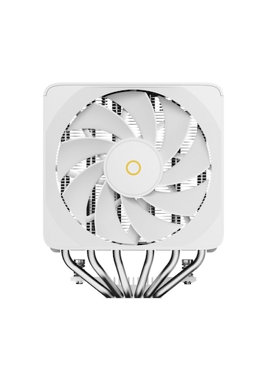Delta A62 Ex Digital White 120 Mm Intel 1700p/1851p -amd Uyumlu Hava Soğutucu