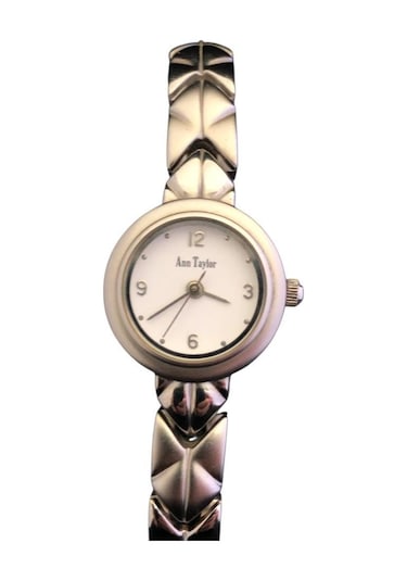 Ann Taylor At1012.4 Kadın Kol Saati Metalik