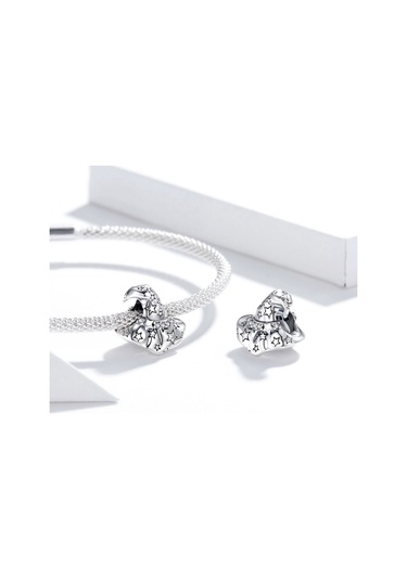 S925 Ayar Gümüş Cadı Şapka Boncuk Dıy Bilezik Kolye Aksesuarları Çok Renkli