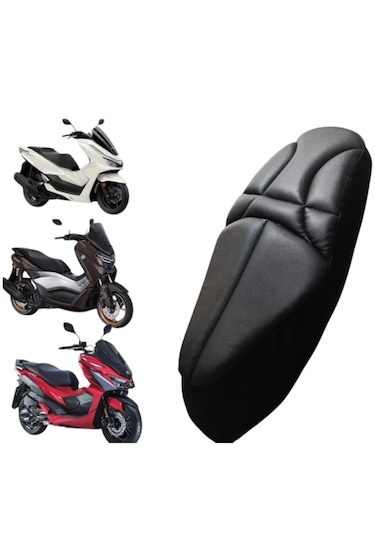 Sym Jet X Konfor Sele Kılıfı