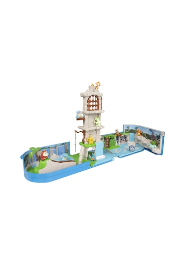 Pokemon Battle Ruins Taşıma Çantası Oyun Seti Pkw4046
