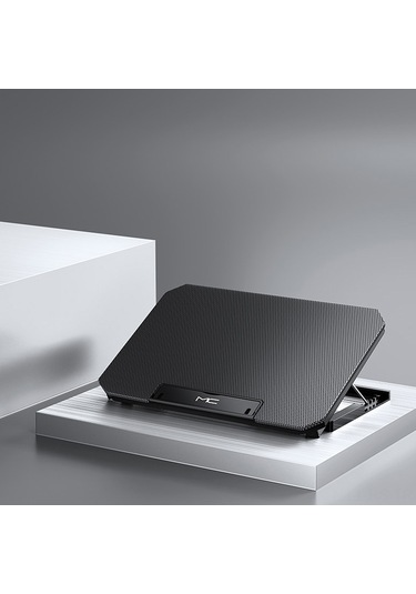 Reedark Mc Q100 Taşınabilir Bilgisayar Soğutucu - 4 Kademeli Ayarlanabilir, 17 İnç Altı Laptoplar İçin