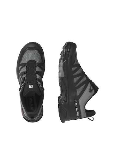 Salomon X Ultra 4 Erkek Outdoor Ayakkabı Gri
