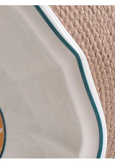 Lenardi Büyük Beyaz Porselen Salata Kasesi 313921528 Beyaz