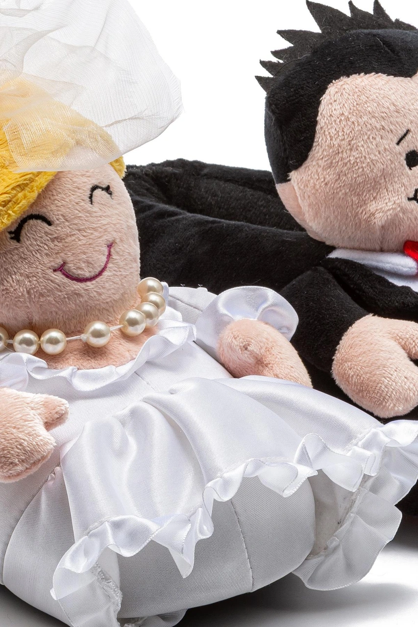 Gelin-damat Kadın Panduf Siyah-beyaz 36/41-10608 Siyah-beyaz