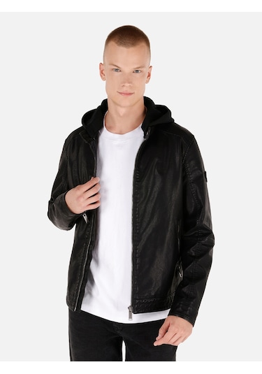 Colin's Colins Siyah Erkek Mont Pu Cl1071214 Q1.v1 Blk Siyah Colin's Colins Siyah Erkek Mont Pu Cl1071214 Q1.v1 Blk Siyah