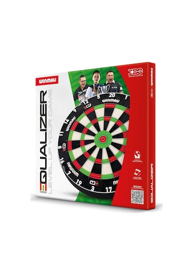Winmau Equalizer Training Dart Hedef Tahtası
