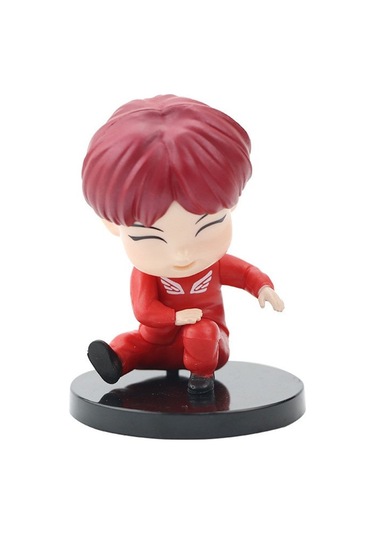 BTS J Hope Mini Figür