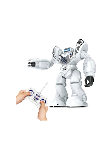 Sıl 88589 Silverlit Robo Blast One