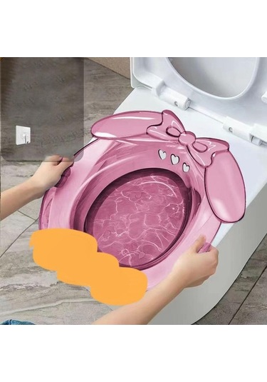 Pazly Suntek Klozet Kapağı Için Pratik Sitz Banyosu - Duş Odası Ve Seyahat Diğer