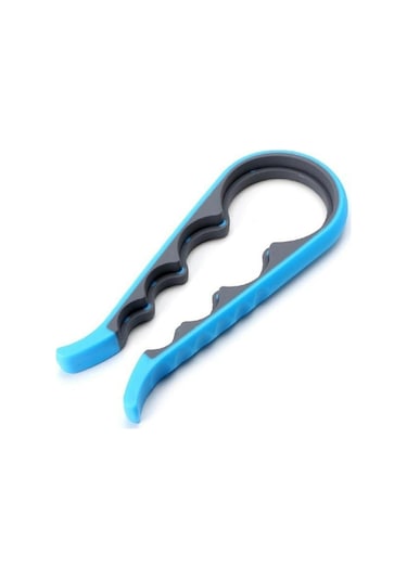 Büyük Boy Kavanoz Kapağı Açıcı Kışlık Konserve Kavanoz Açacak Çok Renkli