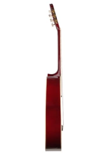 Almira Mg917-rds 4/4 Klasik Gitar - Red Sunburst Başlangıç - Tam