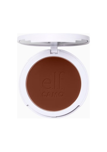 E.l.f. Camo Powder Foundation Kapatıcı Pudra Fondöten Deep 560 C